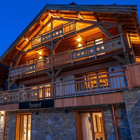 Chalet Izoard Saint-Chaffrey Exterior photo
