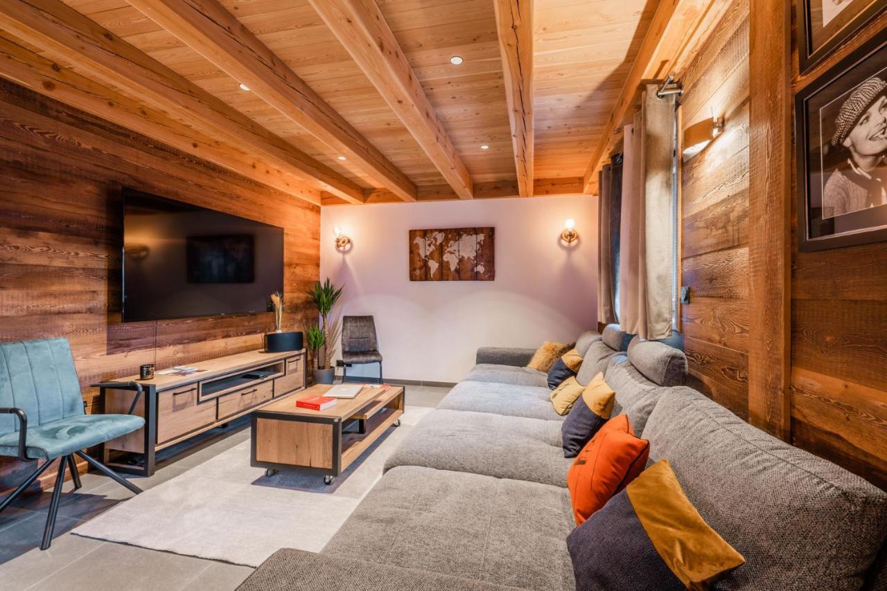 Chalet Izoard Saint-Chaffrey Exterior photo