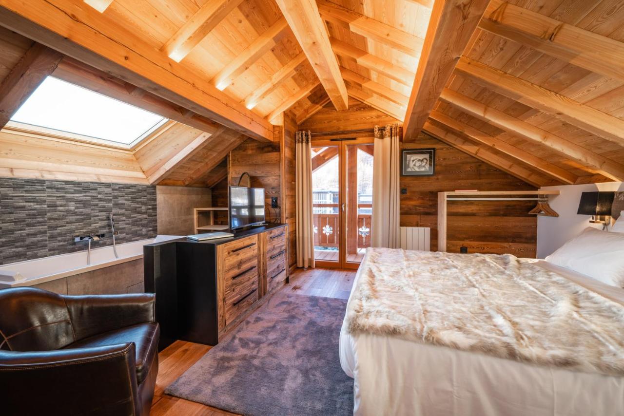Chalet Izoard Saint-Chaffrey Exterior photo
