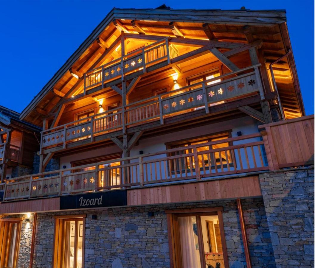 Chalet Izoard Saint-Chaffrey Exterior photo