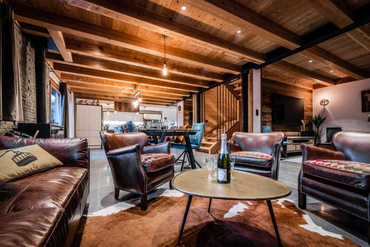 Chalet Izoard Saint-Chaffrey Exterior photo